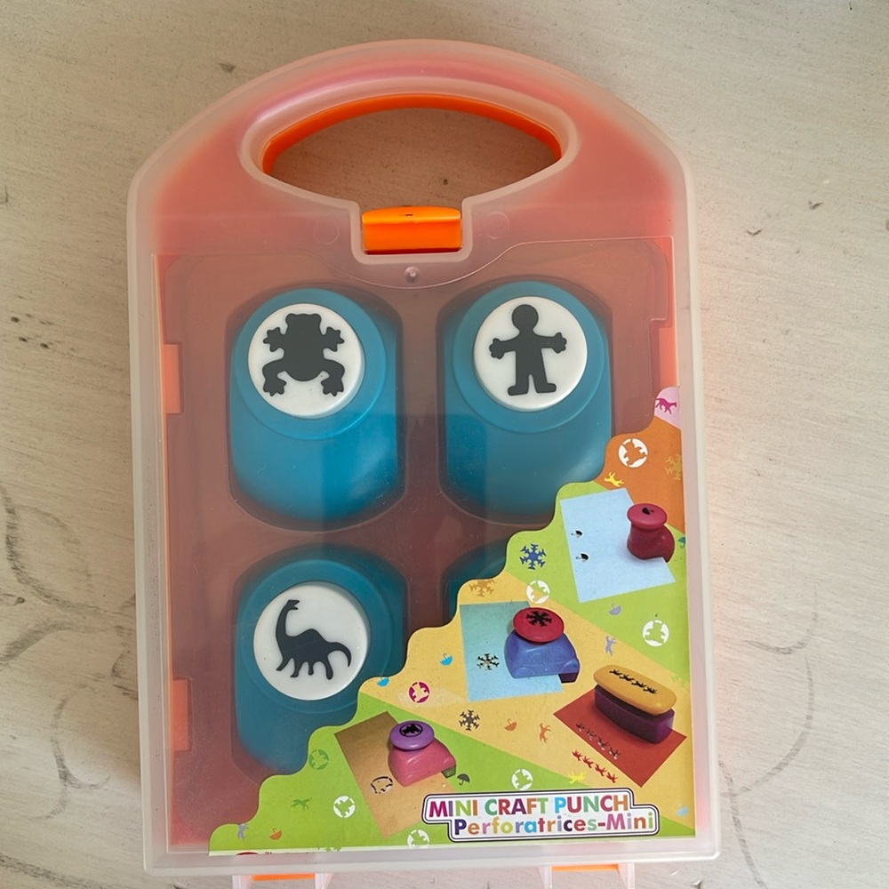 CRAFT PUNCH SET